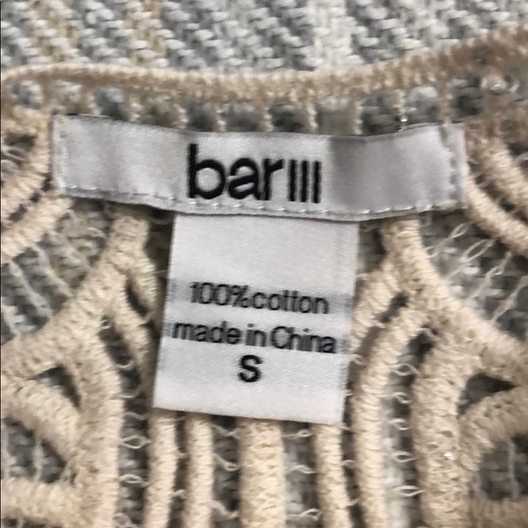 EUC Bar III Tank Size Small - Picture 3 of 3